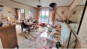 appartement à la vente -   92360  MEUDON LA FORET, surface 77,1 m2 vente appartement - NAO8149757